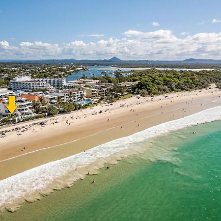 Apartmán Beachfront Luxury, Hastings Street Noosa Heads Exteriér fotografie