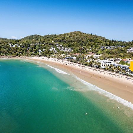 Apartmán Beachfront Luxury, Hastings Street Noosa Heads Exteriér fotografie