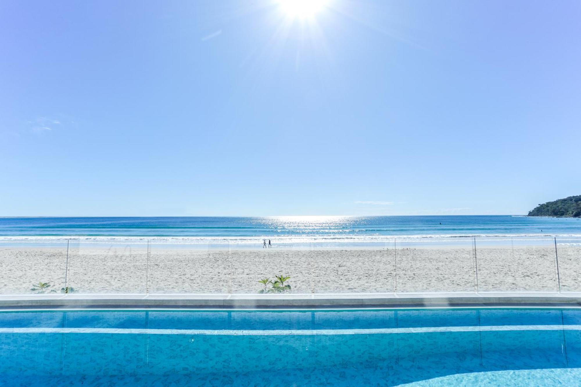 Apartmán Beachfront Luxury, Hastings Street Noosa Heads Exteriér fotografie